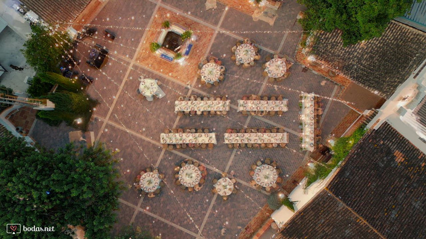 Boda de verano