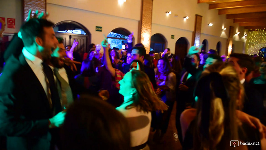 Rebel Eventos Animación