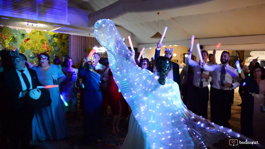 Rebel Eventos Animación Bodas