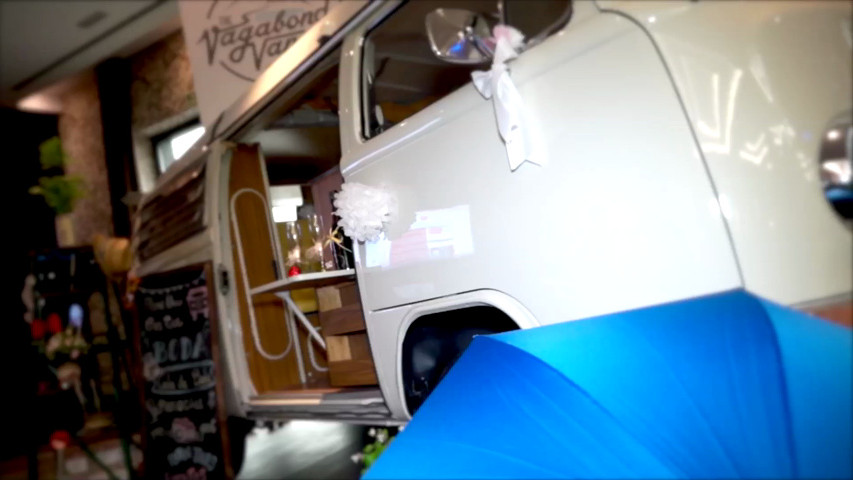 Betty VW T2 Retrocamper