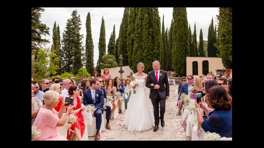 Boda En la Baronia