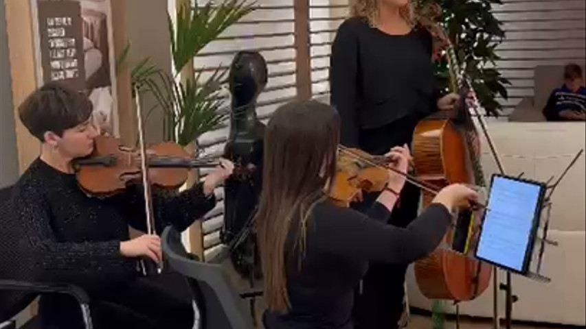 ‘Ave Maria’ Caccini