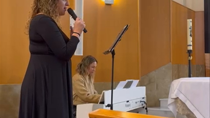 “Ave Maria”, Beyoncé.