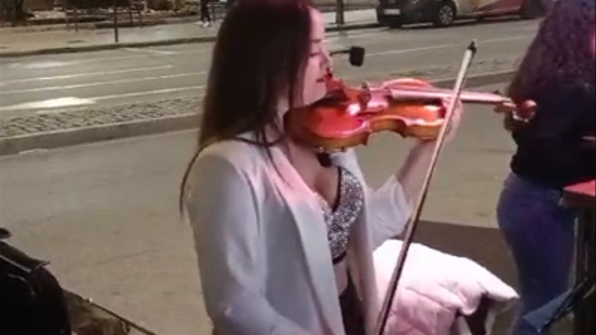 Madrid City - Ana Mena 