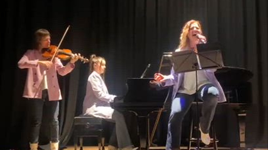 La puerta violeta - ROZALÉN