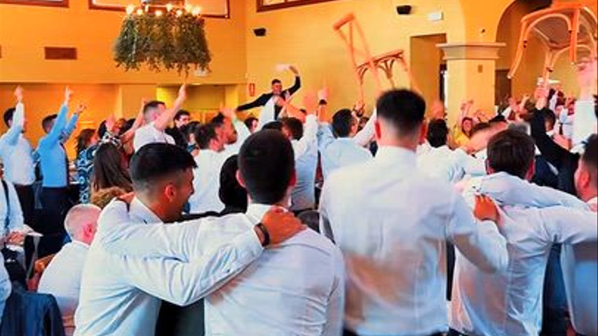 Video bodas 