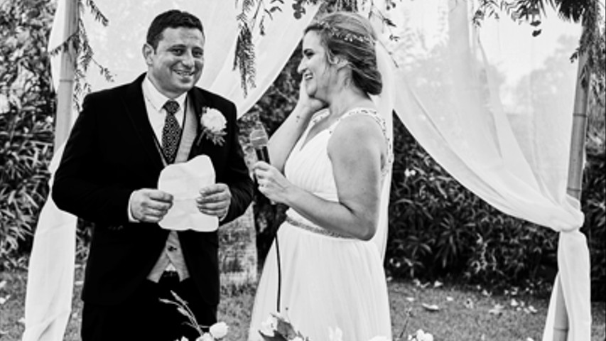 Boda de Eva y Fran
