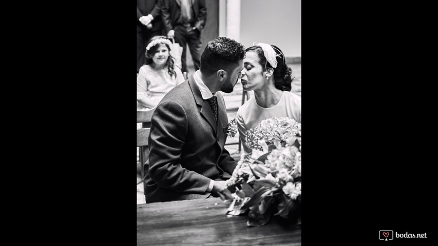 Boda de Marta y Ezequiel