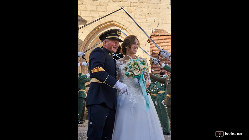 Lorena y Rubén - 3 de julio de 2021