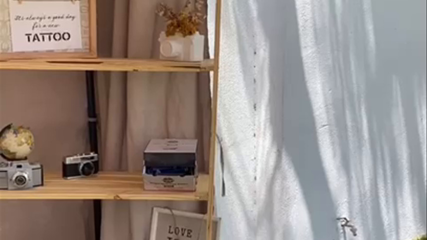 Nuestro tattoo Corner 