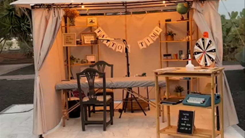 Tattoo Corner