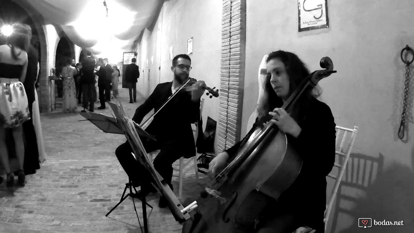 Dúo Violín y Violoncello