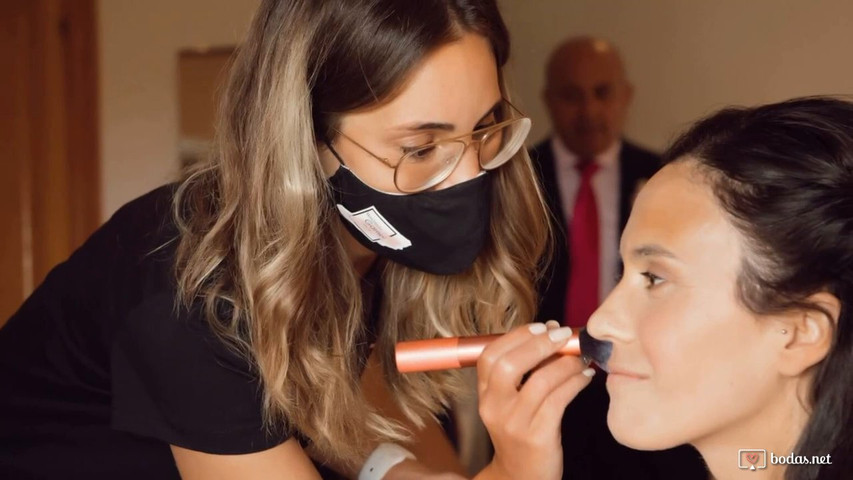 Maquillaje y peluquería nupcial