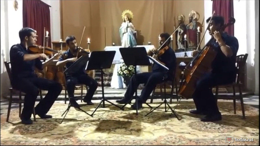 Cuarteto de cuerda