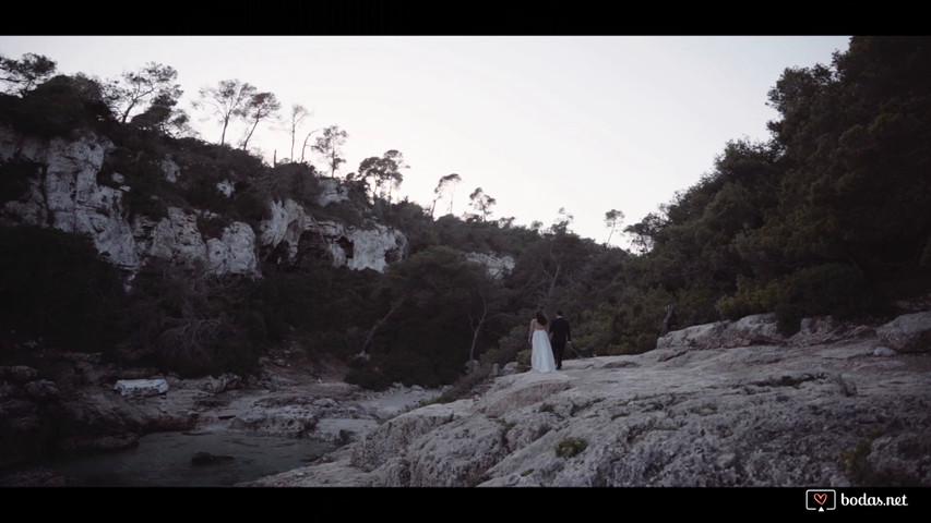 Postboda Anna + Fran