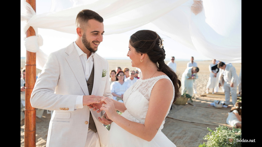 María y Andrés