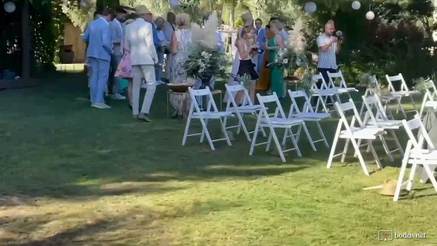 Cuarteto de cuerdas (Ceremonia)