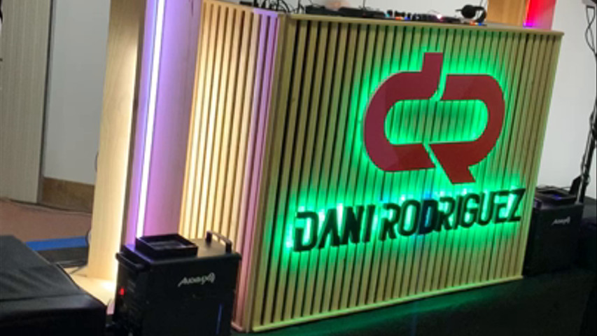 DR Eventos by Dani Rodríguez