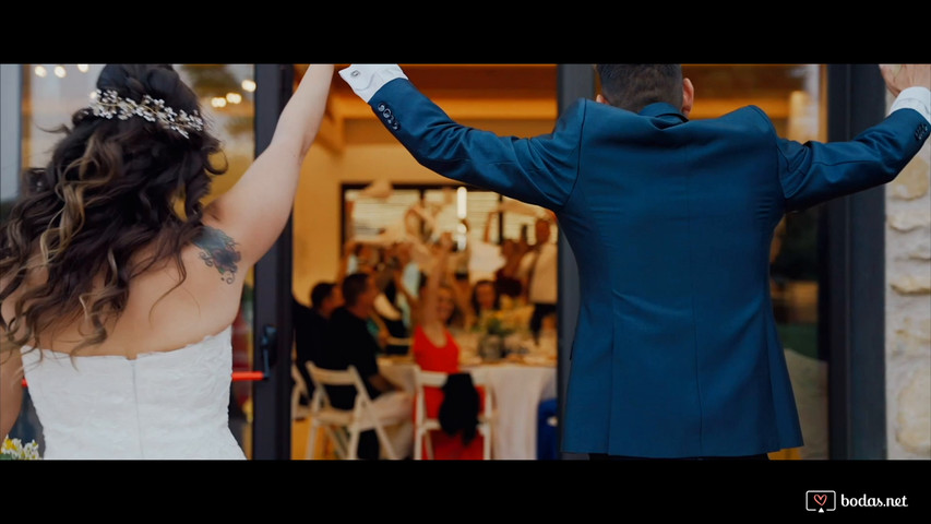 Boda de B&J