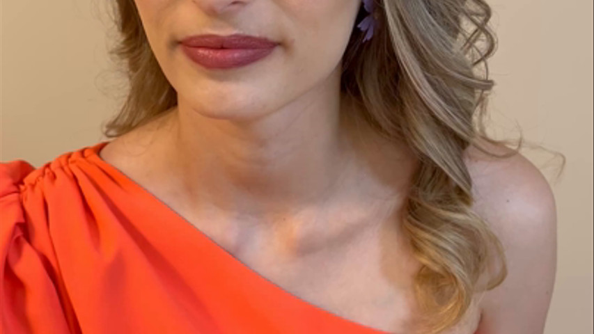 Maquillaje de invitada 