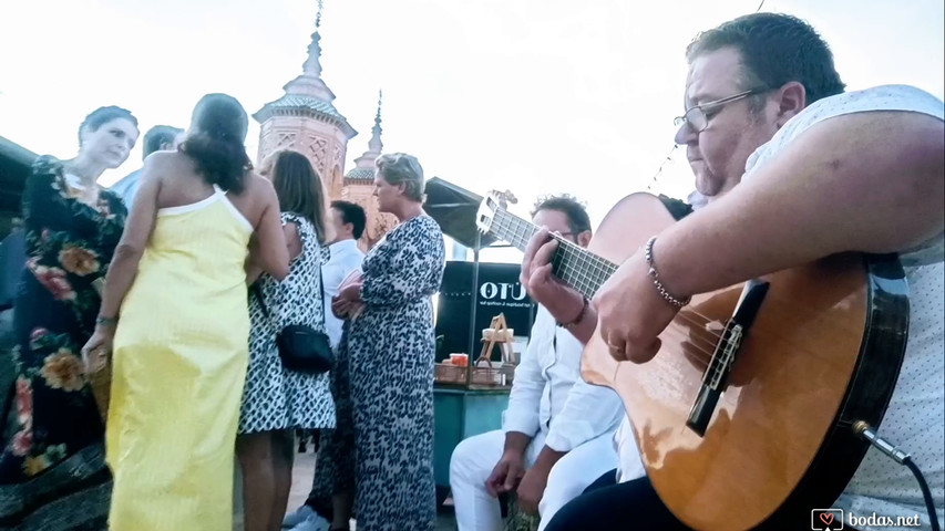 Guitarra flamenca/Clásica 