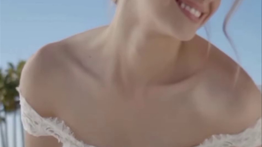 Maquillaje y peinado para Pronovias