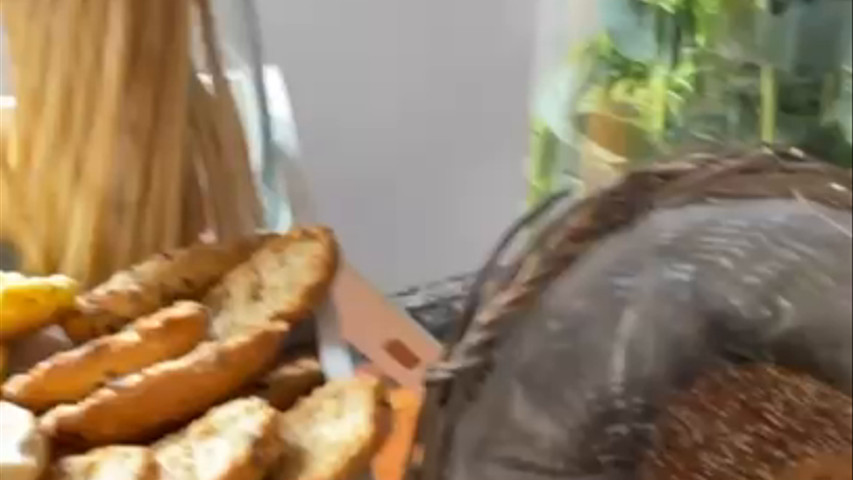 Buffet de quesos 