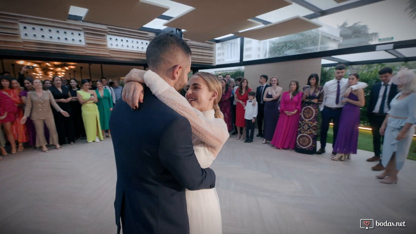 Boda en Coruña 