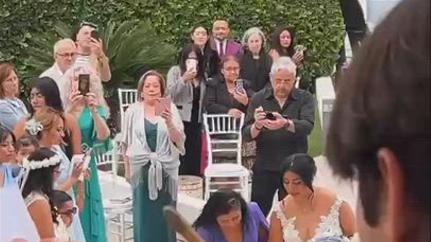 Boda Elena y Alessio 2026