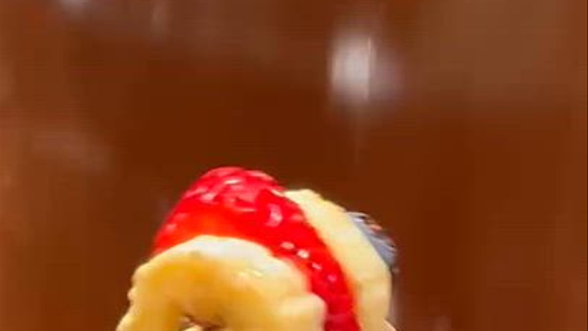 Un momento dulce que tus invitados recordarán 