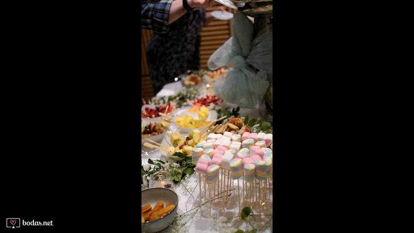 UNA MESA PARA HACER DE VUESTRA BODA UN MOMENTO INOLVIDABLE