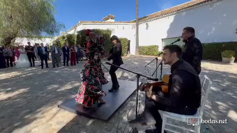 Boda en Primavera 