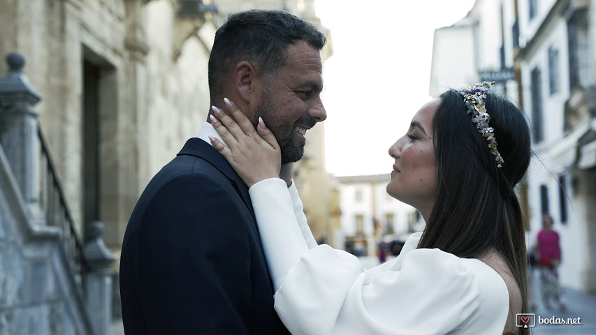 Boda en Córdoba