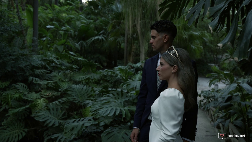 Boda en Málaga