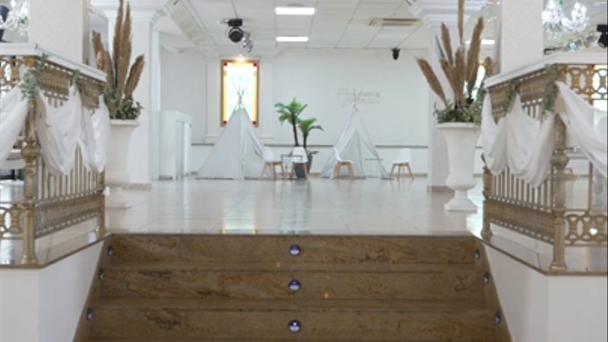 Detalles y Decoración de Nuestros Salones