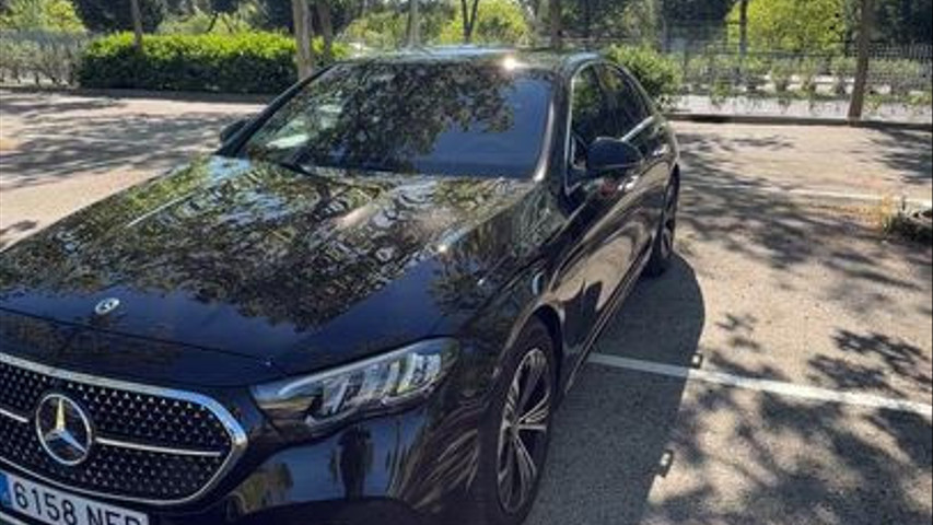 Mercedes-Benz Clase E