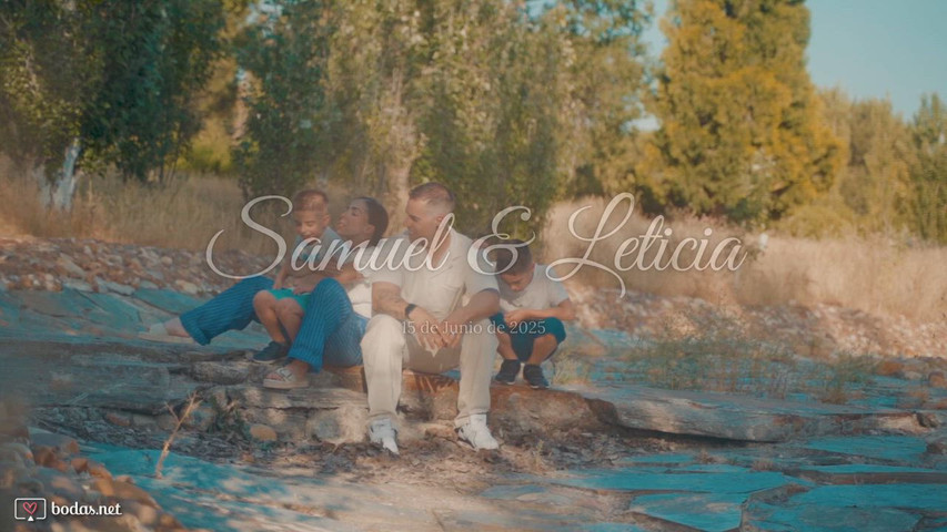 Preboda de Samuel & Leticia