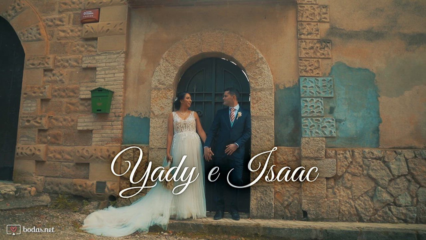 Boda de Yadira e Isaac
