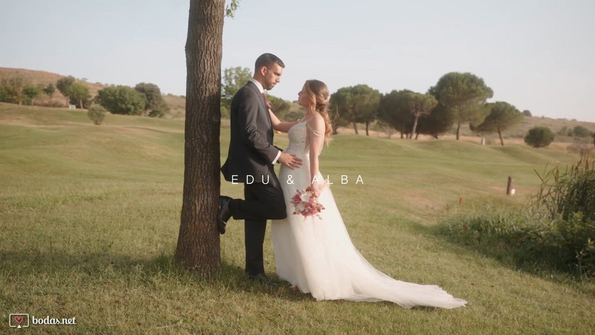 Boda de Edu & Alba