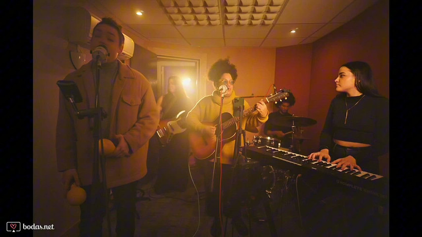 Baile Inolvidable - Live SESION 