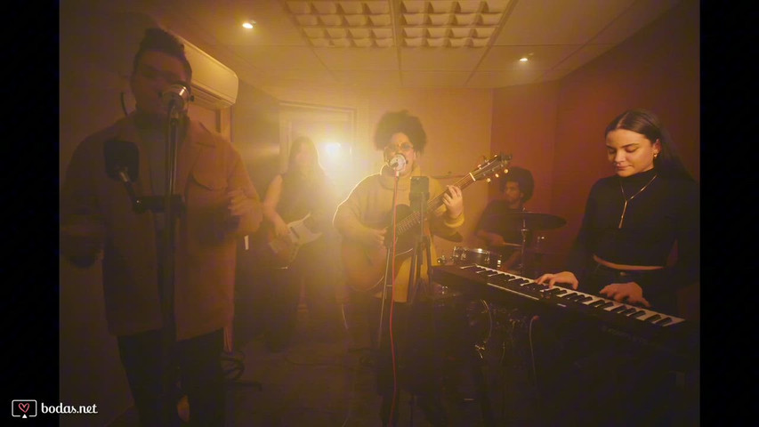 BUENOS AIRES - LIVE SESION | NATY PELUSO 