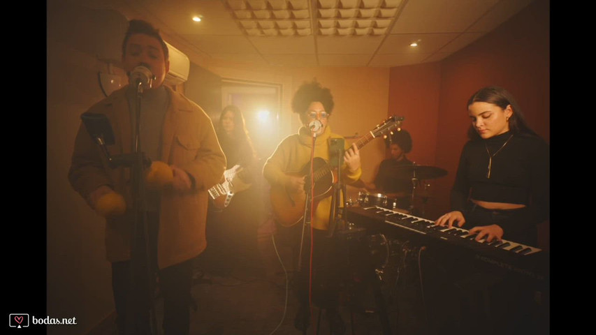 CRAZY - LIVE SESION 