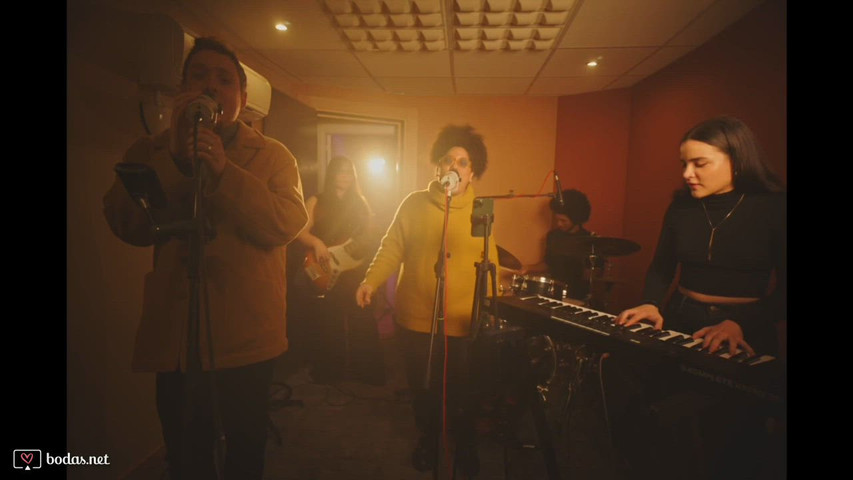 Devuélveme  A Mi Chica - LIVE SESION 