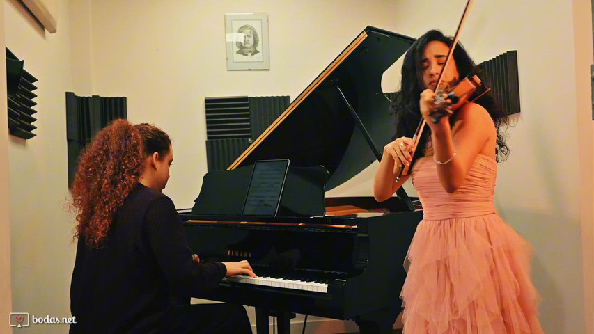 DÚO (Piano + Violin) 