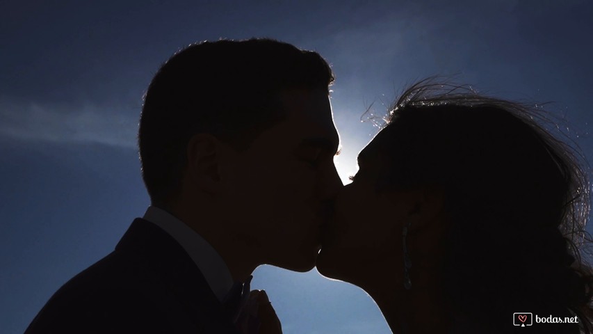 Boda religiosa de tarde