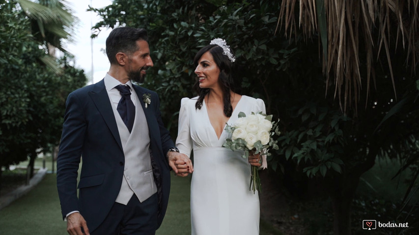 Trailer de boda civil con preboda