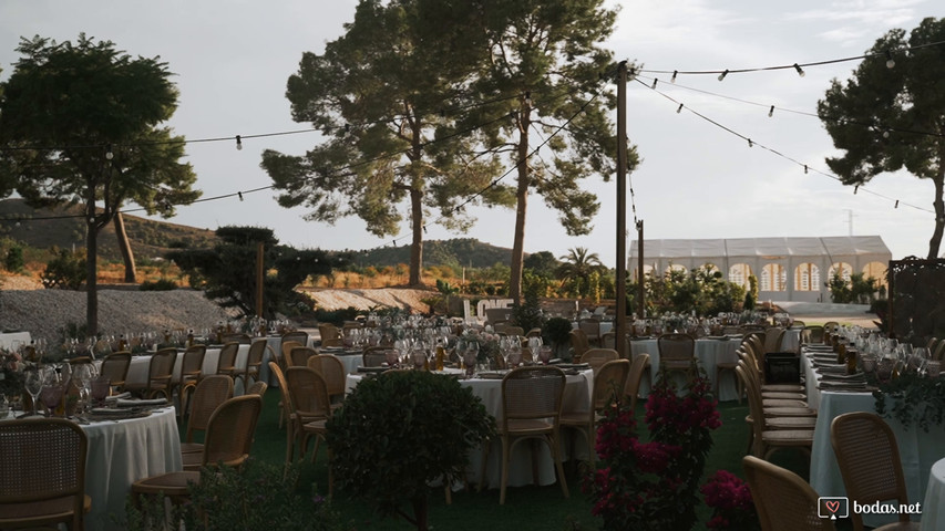 Tráiler del vídeo de boda en finca de Alicante