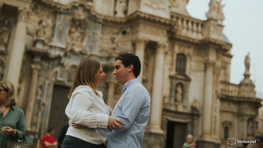 Resumen boda de invierno en Murcia