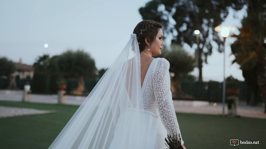 Trailer de boda de otoño