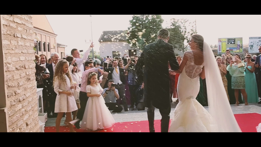 Tráiler boda a dos cámaras y postboda